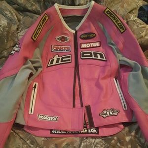 Women's ICON leather jacket